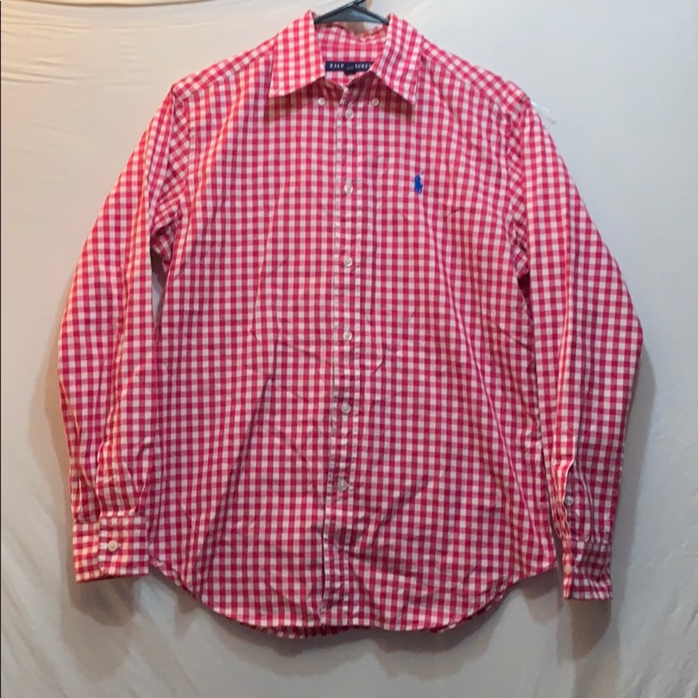 Ralph Lauren Casual Button Down Shirt